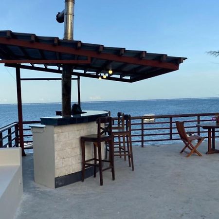 Indiana Beach Apartments Bamburi Esterno foto